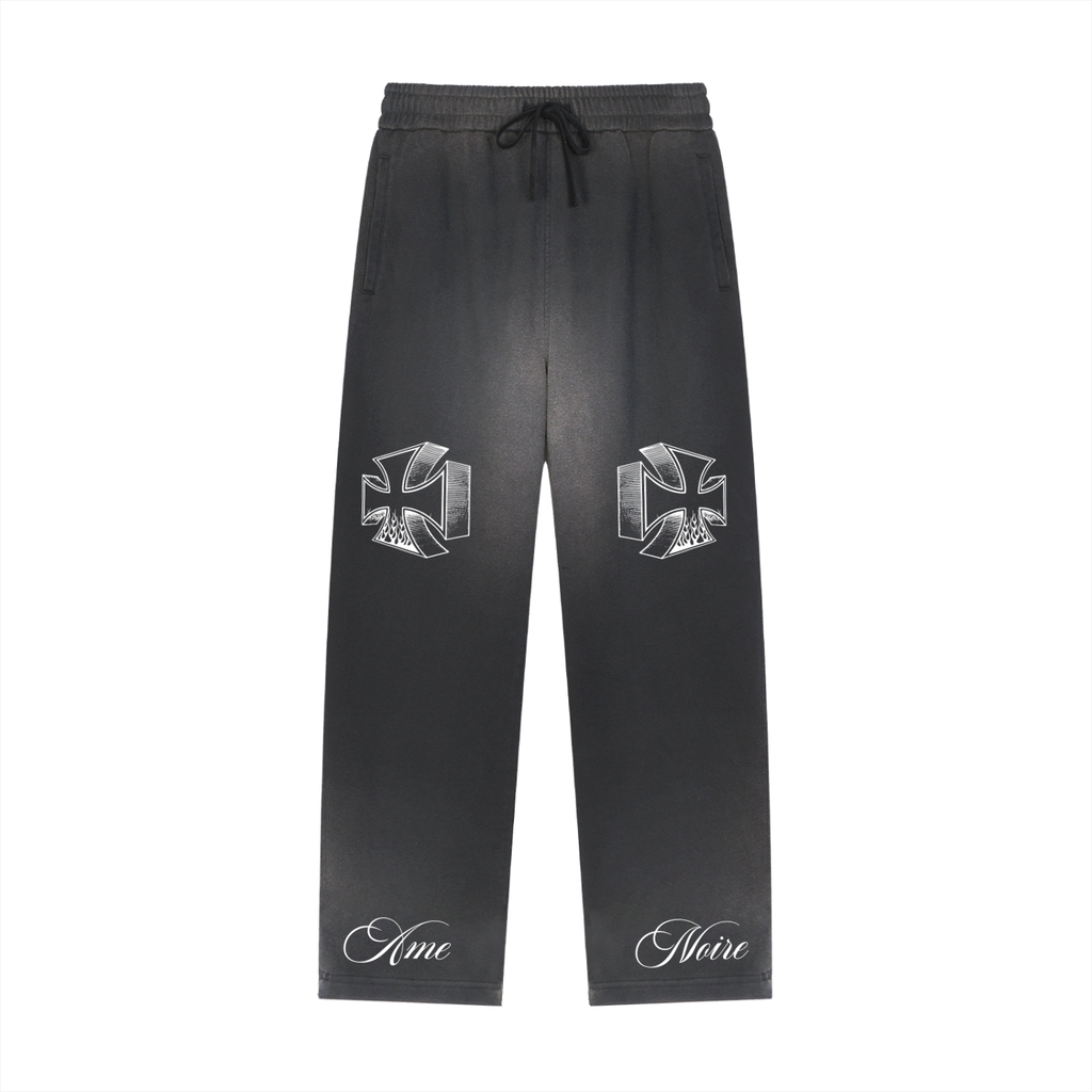 Brass castle sweatpants