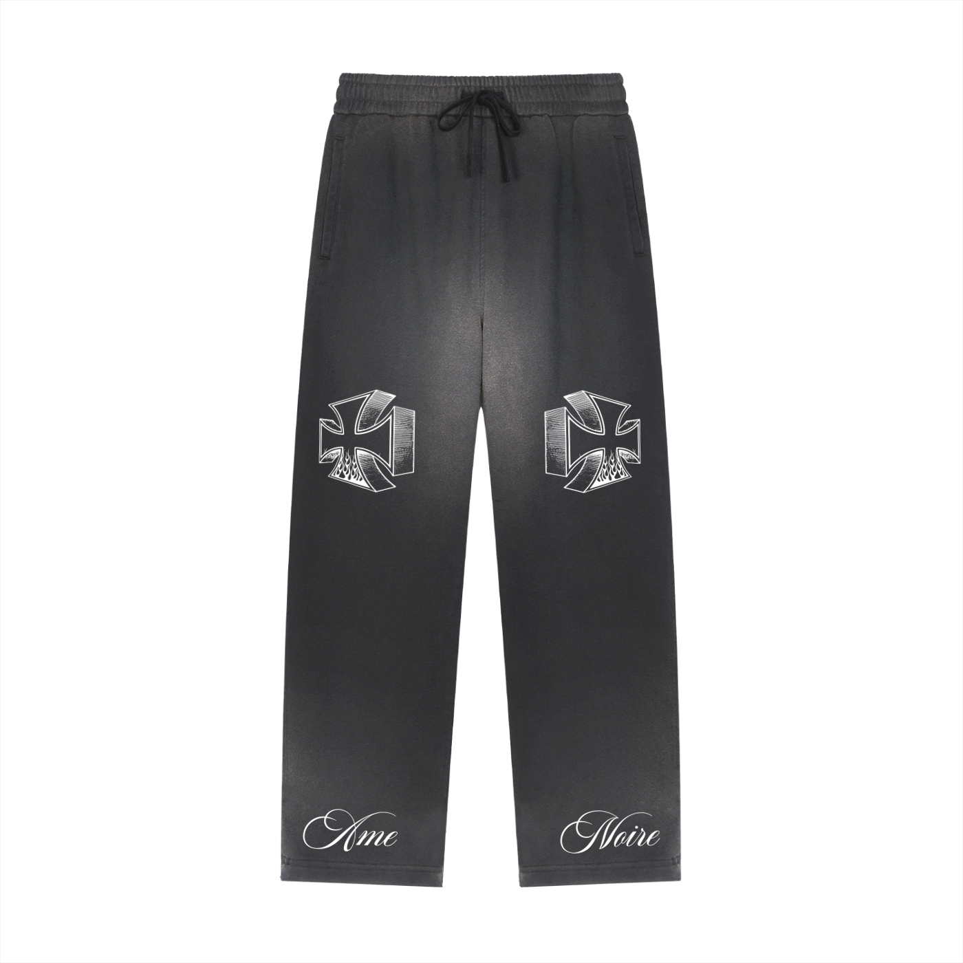 Brass castle sweatpants
