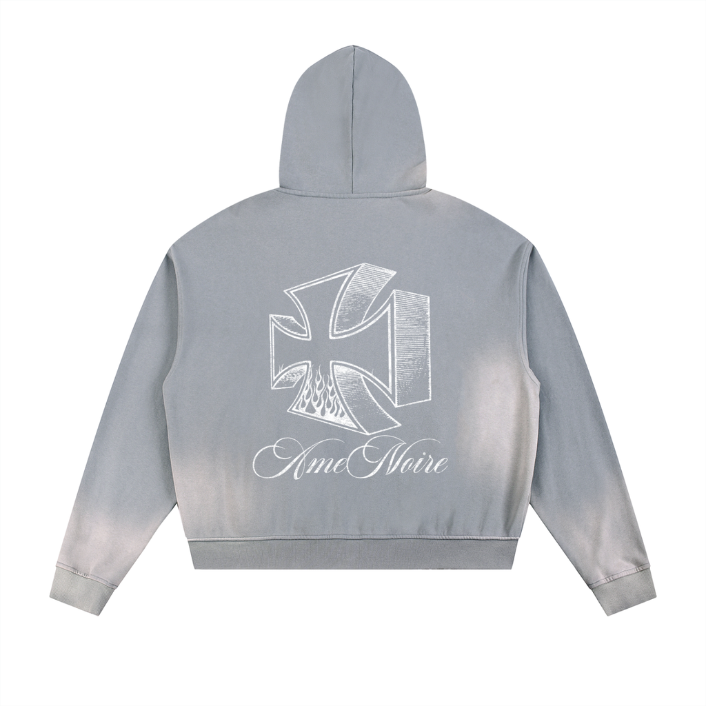 Brass castle hoodie