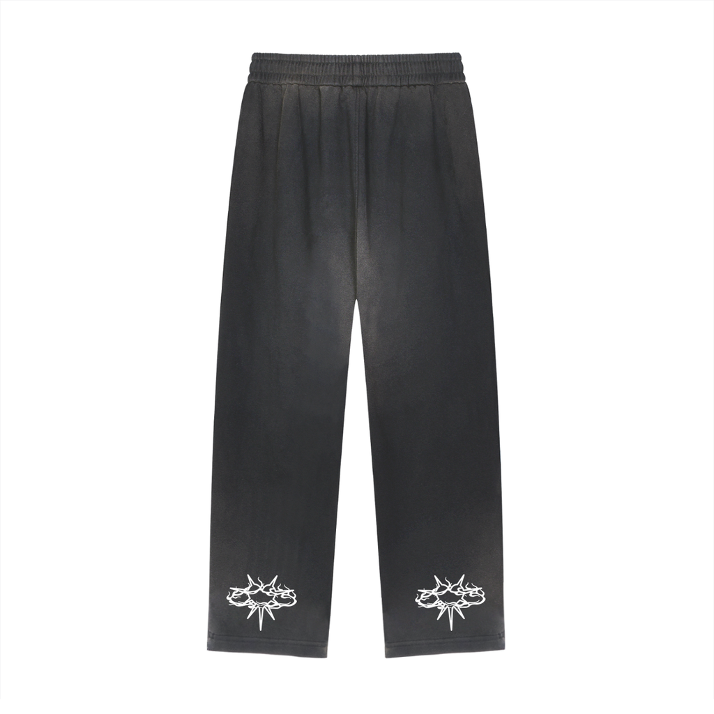 Brass castle sweatpants