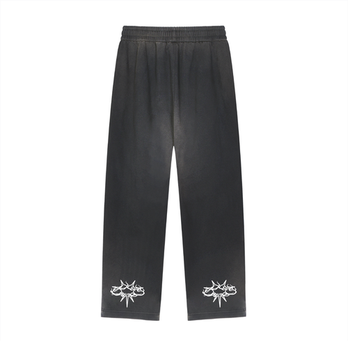Brass castle sweatpants