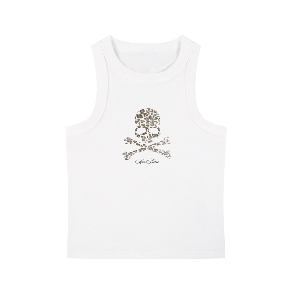 Skelly tank top