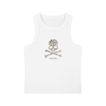 Skelly tank top